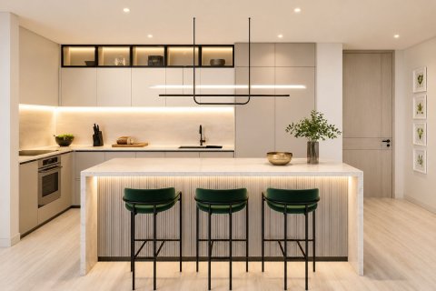 Apartamento en Dubai Marina, Dubai, 1 dormitorio, 74.7 m², № 139253 - foto 4