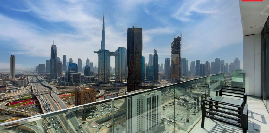 Apartment in Downtown Dubai (Downtown Burj Dubai), Dubai 3 bedrooms, 198.5 sq.m. № 139255