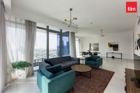 Apartment in Downtown Dubai (Downtown Burj Dubai), Dubai 3 bedrooms, 198.5 sq.m. № 139255 - photo 3