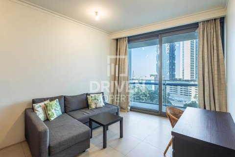 Appartement à Burj Vista, Downtown Dubai (Downtown Burj Dubai), Dubai, 1 chambre, 77.3 m², № 128314 - photo 2