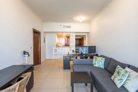 Appartement à Burj Vista, Downtown Dubai (Downtown Burj Dubai), Dubai, 1 chambre, 77.3 m², № 128314