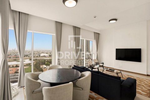 Apartment in Urban Oasis, Business Bay, Dubai 3 bedrooms, 176.52 sq.m. № 128321 - photo 4