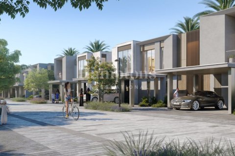 Снять в аренду виллу в Al Manara, Jumeirah Village Triangle, Дубай: 3 спальни, 187.94276900м², № 12573 - фото 8