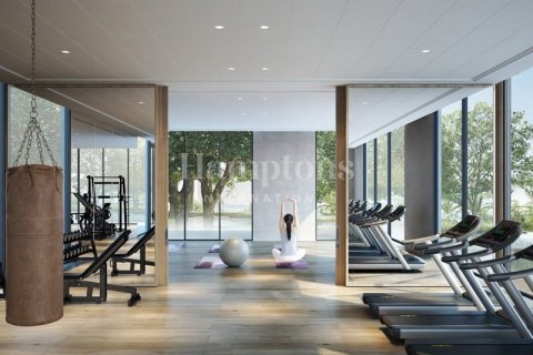 Снять в аренду виллу в Al Manara, Jumeirah Village Triangle, Дубай: 3 спальни, 187.94276900м², № 12573 - фото 2