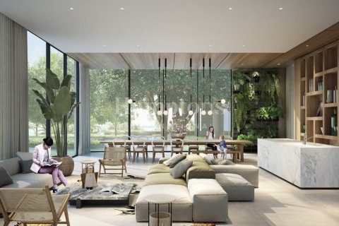 Снять в аренду виллу в Al Manara, Jumeirah Village Triangle, Дубай: 3 спальни, 187.94276900м², № 12573 - фото 7