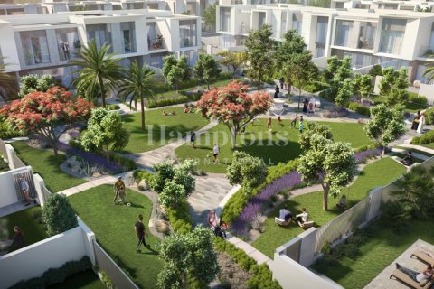 Снять в аренду виллу в Al Manara, Jumeirah Village Triangle, Дубай: 3 спальни, 187.94276900м², № 12573 - фото 9