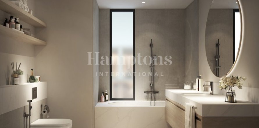 Вилла в Al Manara, Jumeirah Village Triangle, Дубай, 3 спальни, 187.943м², № 12573
