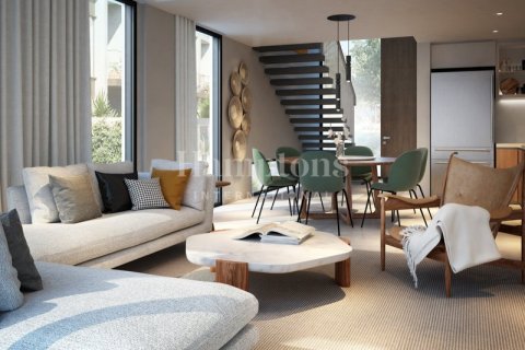 Снять в аренду виллу в Al Manara, Jumeirah Village Triangle, Дубай: 3 спальни, 187.94276900м², № 12573 - фото 6