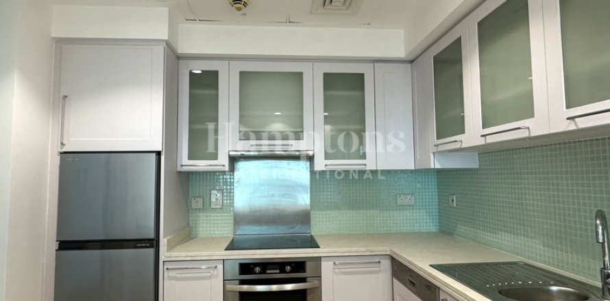 Appartement à Tanaro, The Views, Dubai, 1 chambre, 63.0811 m², № 12575