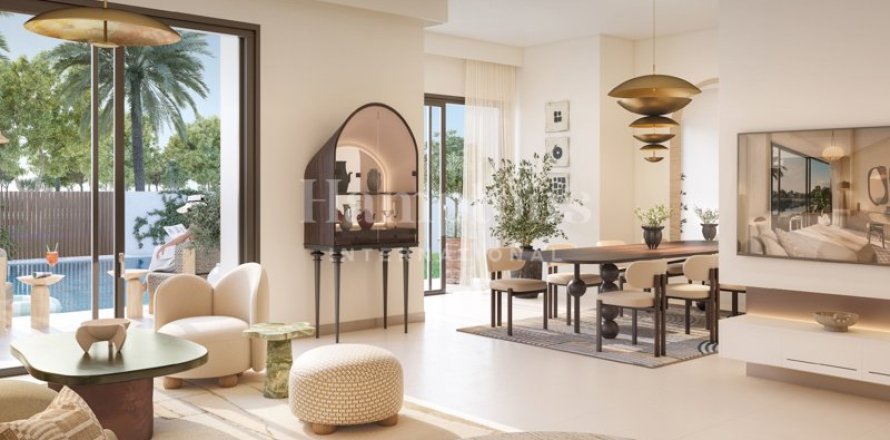فيلا في The Valley, دبي 5 غرف نوم , 449.929 م² رقم 12572