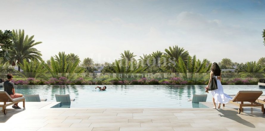 شقة في Maple at Dubai Hills Estate, دبي هيلز استيت, دبي 2 غرف نوم, 100.893 م² رقم 12577