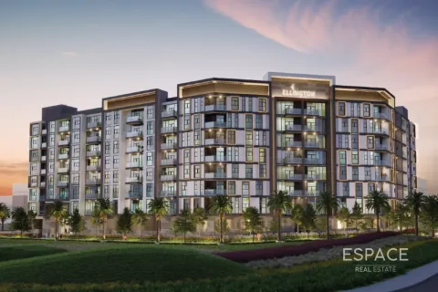 Apartment in Arjan, Dubai 2 bedrooms, 120 sq.m. № 122929