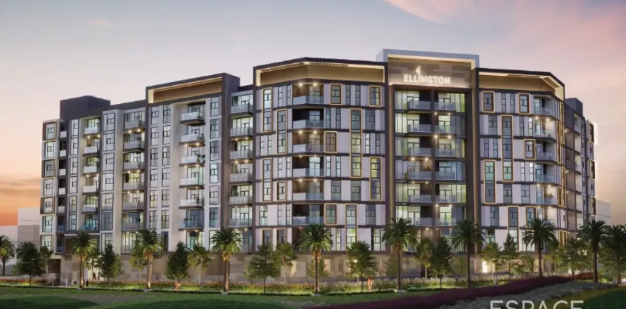 Apartment in Arjan, Dubai 2 bedrooms, 120 sq.m. № 122929