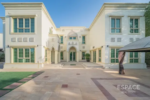 Villa à Jumeirah Islands, Dubai, 5 chambres, 604 m², № 122926 - photo 20