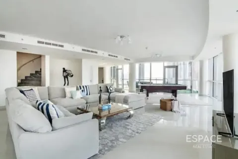 شقة في مرسى دبي, دبي 4 غرف نوم, 509 م² رقم 122928