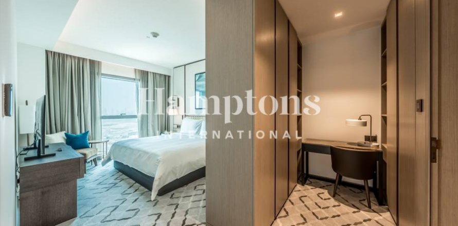 Apartment in Dubai Creek Harbour (The Lagoons), Dubai 3 bedrooms, 132.55 sq.m. № 63873