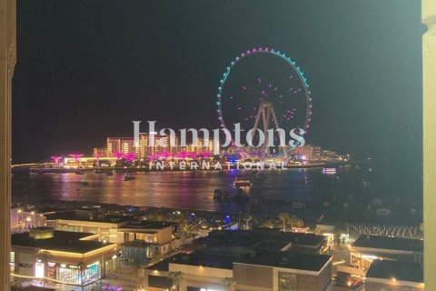 Apartment in Jumeirah Beach Residence, Dubai 1 bedroom, 98.19847100 sq.m. № 63877 - photo 12