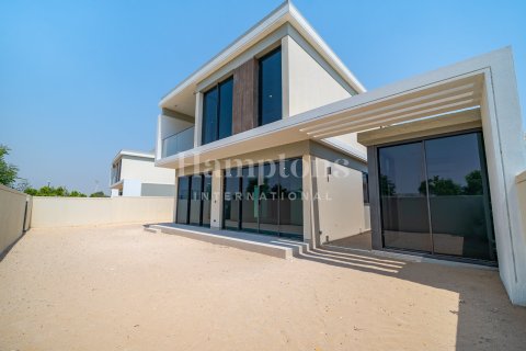 Villa in Tilal Al Ghaf, Dubai 4 bedrooms, 464.54937411 sq.m. № 63874 - photo 16