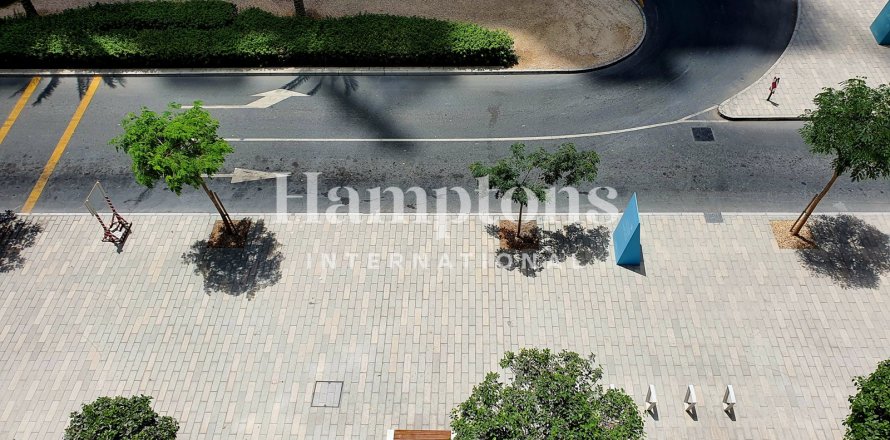 شقة في Dubai Harbour, دبي 1غرف نوم, 67.7792 م² رقم 63876