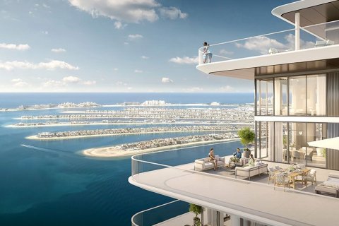 Apartment in Dubai Harbour, Dubai 1 bedroom, 68.93402600 sq.m. № 63869 - photo 5