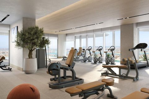 Apartment in Dubai Harbour, Dubai 1 bedroom, 68.93402600 sq.m. № 63869 - photo 2