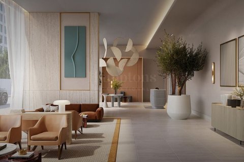 Apartment in Dubai Harbour, Dubai 1 bedroom, 68.93402600 sq.m. № 63869 - photo 1