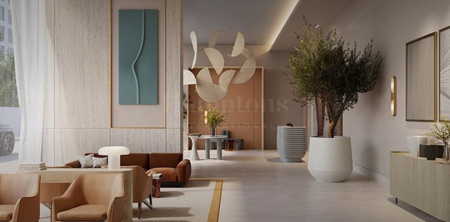 Apartment in Dubai Harbour, Dubai 1 bedroom, 68.934 sq.m. № 63869