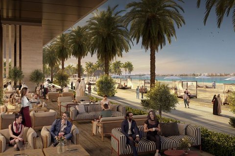 Apartment in Dubai Harbour, Dubai 1 bedroom, 68.93402600 sq.m. № 63869 - photo 4