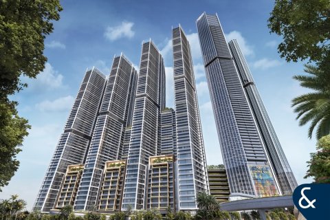 Apartamento en Sheikh Zayed Road, Dubai, 1 dormitorio, 65 m², № 78804 - foto 1