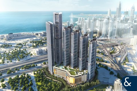 Apartamento en Sheikh Zayed Road, Dubai, 1 dormitorio, 65 m², № 78804 - foto 2