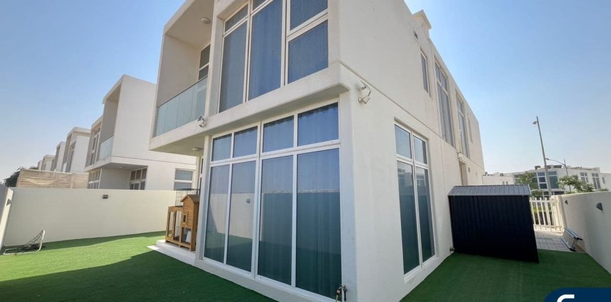 Вилла в DAMAC Hills (Akoya by DAMAC), Дубай, 6 спален, 279м², № 78803