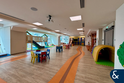 Apartamento en Jumeirah Lake Towers, Dubai, estudio, 42 m², № 78806 - foto 10