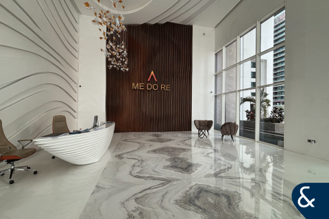 Apartamento en Jumeirah Lake Towers, Dubai, estudio, 42 m², № 78806 - foto 1