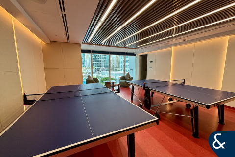 Apartamento en Jumeirah Lake Towers, Dubai, estudio, 42 m², № 78806 - foto 8