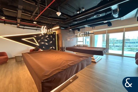 Apartamento en Jumeirah Lake Towers, Dubai, estudio, 42 m², № 78806 - foto 3