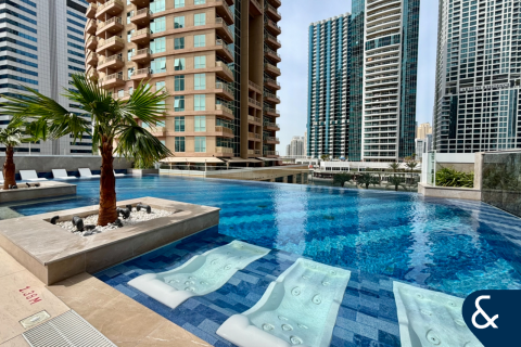 Apartamento en Jumeirah Lake Towers, Dubai, estudio, 42 m², № 78806 - foto 6