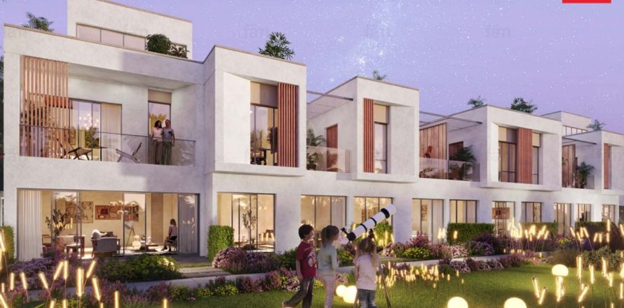 Villa in Dubai 4 bedrooms, 151.1 sq.m. № 94860