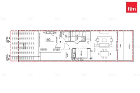 Villa in Dubai 4 bedrooms, 151.1 sq.m. № 94860 - photo 16