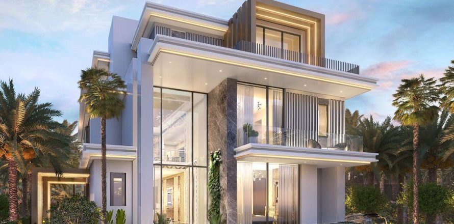 تاون هاوس في دبي 4 غرف نوم, 144 م² رقم 94856