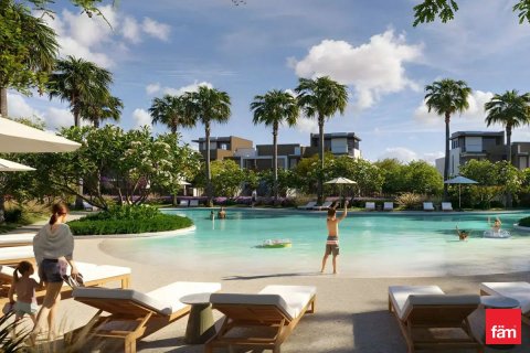 Villa in Dubai 3 bedrooms, 196 sq.m. № 94859 - photo 9