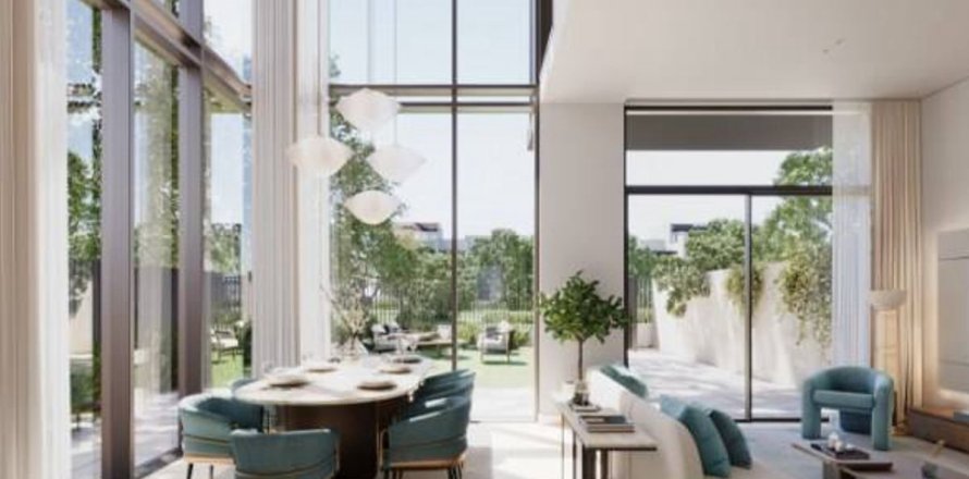 Villa in Dubai 3 bedrooms, 196 sq.m. № 94859