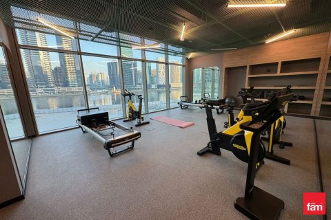 Снять в аренду квартиру в Бизнес-Бэе, Дубай: 1 спальня, 63.6м², № 109800 - фото 25
