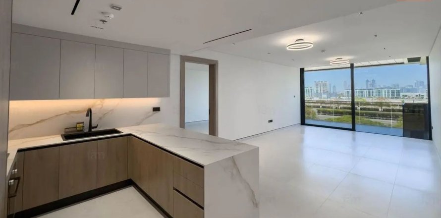Квартира в Meydan, Дубай, 1 спальня, 105.1м², № 109799