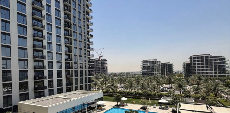 Квартира в Дубай Хилс Эстейт, Дубай, 2 спальни, 92.2м², № 109798