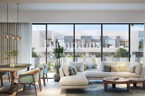 Townhouse in The Valley, Dubai 3 bedrooms, 230.21363400 sq.m. № 63964 - photo 4