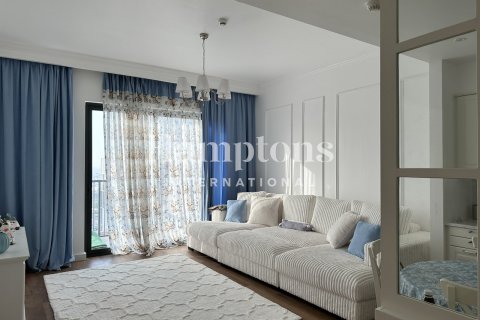 Appartement à Maple at Dubai Hills Estate, Dubai Hills Estate, Dubai, 1 chambre, 62.12981028 m², № 63969 - photo 1