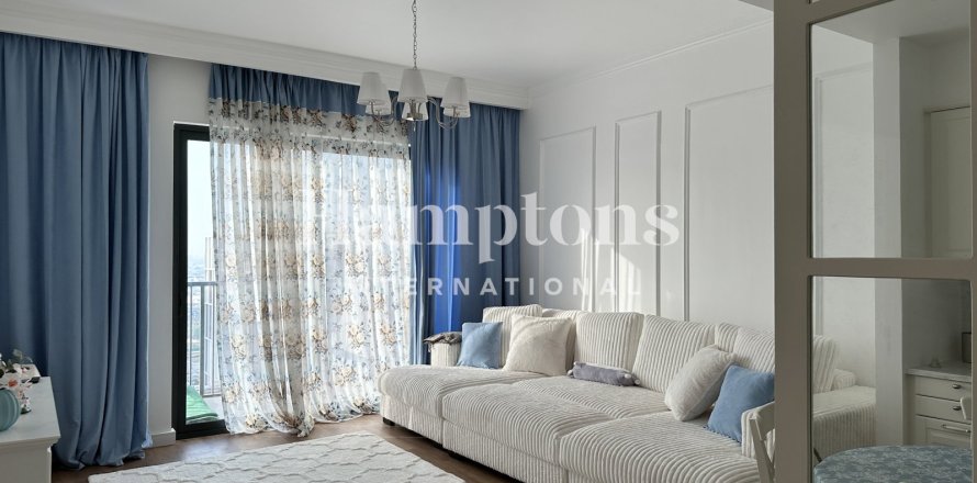 Appartement à Maple at Dubai Hills Estate, Dubai Hills Estate, Dubai, 1 chambre, 62.1298 m², № 63969
