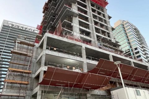 Apartamento en Business Bay, Dubai, 2 dormitorios, 130.6 m², № 71769 - foto 2