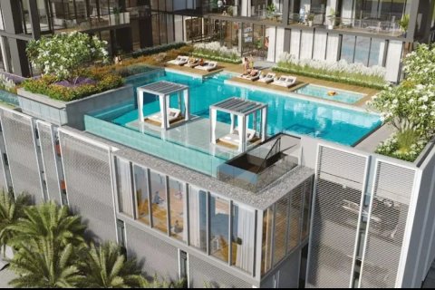 Apartamento en Business Bay, Dubai, 2 dormitorios, 130.6 m², № 71769 - foto 10
