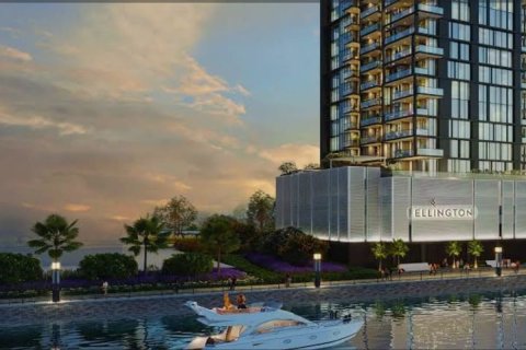Apartamento en Business Bay, Dubai, 2 dormitorios, 130.6 m², № 71769 - foto 12
